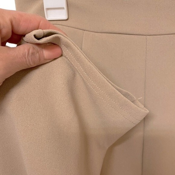 SHEIN Women’s High Waist Pleated Suit Pants - Picture 7 of 8